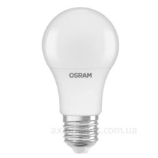 Лампа світлодіодна Osram LED CL A45 6,5Вт/840 12-36В FR E27 6х1 Лампа світлодіодна Osram LED CL A45 6,5Вт/840 12-36В FR E27 6х1