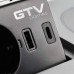 Розетка в стільницю GTV Avaro plus 1-на з/з 2xUSB WC 5W ( AE-PB1SAVAP-53 )