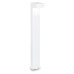 Вуличний світильник Ideal Lux 115085 Sirio GX53 1x9W IP65 білий