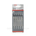 Лобзикові пилки Bosch T301CD (5шт)