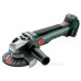 Акумуляторна кутова шліфувальна машина Metabo W 18 L BL 9-125 (613052850) Акумуляторна кутова шліфувальна машина Metabo W 18 L BL 9-125 (613052850)