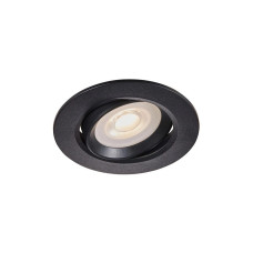 Точковий світильник Nordlux 84960003 Roar LED 1x7W 3000K 550Lm IP23 чорний