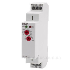 Реле затримки включення CNC Electric YCT8-A1 AC/DC 12-240В 1СО 16А АС1 250В/DC 24В (Б00044211) Реле затримки включення CNC Electric YCT8-A1 AC/DC 12-240В 1СО 16А АС1 250В/DC 24В (Б00044211)