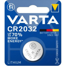 Батарейка літієва Varta Lithium CR2032