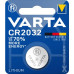 Батарейка літієва Varta Lithium CR2032