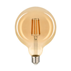 Лампа LED FILAMENT G125 12W E27 2200K VIOLUX ( 835012 ) Лампа LED FILAMENT G125 12W E27 2200K VIOLUX ( 835012 )