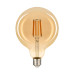 Лампа LED FILAMENT G125 12W E27 2200K VIOLUX ( 835012 )