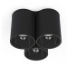 Світильник точковий Nowodvorski Eye Tone III GU10 3x10W IP20 чорний ( 8091 )