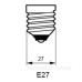 Філаментна лампа Osram 4058075819658 VALUE E27 2700K 220В A60 FILAMENT