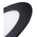 Точковий світильник Kanlux 33562 Rounda LED 1x6W 3000K 270Lm IP44/20 чорний
