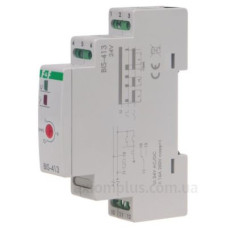 Бістабільне реле F&F BIS-413-24V 9-30В AC/DC 16А