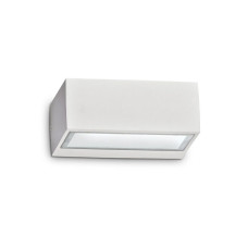 Вуличний світильник Ideal Lux 115351 Twin G9 1x28W IP44 білий