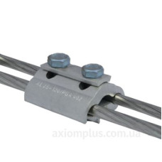 Відгалуджувальний плашковий затискач Sicame PGA402G 25-120/25-120мм²
