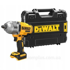 Ударний гайкокрут безщітковий DeWALT DCF900NT XR Li-Ion 18В 1898Нм 2300об/хв 2200уд/хв