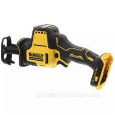 Шабельна акумуляторна безщітковий пила DeWALT DCS369N XR Li-Ion 18В 0-2800ход/хв