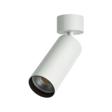 Світильник поворотний, спот Lumineka LM-TB-52-SM-3K-WH Tube LED 1x15W 3000K 1300Lm IP20 білий Світильник поворотний, спот Lumineka LM-TB-52-SM-3K-WH Tube LED 1x15W 3000K 1300Lm IP20 білий