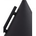 Бра, настінний світильник TK Lighting 10041 Cono E27 1x15W IP20 чорний