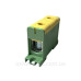 Клема Promfactor FT 1Р Cu:35-150мм²/ Al:35-150 35-150мм² жовто-зелена FT1150G Клема Promfactor FT 1Р Cu:35-150мм²/ Al:35-150 35-150мм² жовто-зелена FT1150G