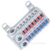 Клема FTG KVK KS 741RN (вхід: 2х25мм², 2х16мм², виходи: 14х4мм²)
