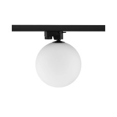 Трековий світильник Nowodvorski 11298 Profile Snowball G9 1x12W IP20 чорний