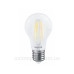 Філаментна лампа Maxus A60 FM 220Вт E27 Frosted (1-MFM-762)