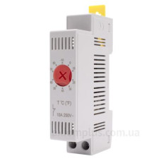 Термостат CNC Electric NTL 41-F 1NC 10(2)A 250В АС (Б00044254)