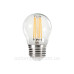 Філаментна лампа KANLUX XLED G45 E27 4,5W-WW (29625)