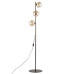 Торшер TK Lighting 16150 Lava G9 3x8W IP20 коричневий