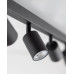 Світильник поворотний, спот TK Lighting 6179 Top GU10 8x10W IP20 чорний