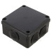 Розподільна коробка SEZ S-BOX106С 100x100x50 на 6 сальників IP55
