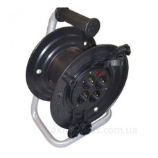 Котушка переносна без дроту Bemis BM8-2104-0000 16А 4шт ПВС 3х1,5 25м IP44 (7.5.1.164766) Котушка переносна без дроту Bemis BM8-2104-0000 16А 4шт ПВС 3х1,5 25м IP44 (7.5.1.164766)