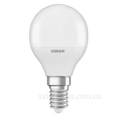 Світлодіодна лампа Osram Value CL P60 7W/830 230V FR E14 10X1 wo CE (4058075479418) Світлодіодна лампа Osram Value CL P60 7W/830 230V FR E14 10X1 wo CE (4058075479418)