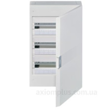 Електрощит Hager Vega VB318PB 54M з білими дверцятами