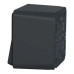 Накладний 1-клавішний вимикач Schneider Electric MUR35021 IP55 (чорний)