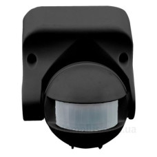 Інфрачервоний датчик руху TNSy ДР 06 1200Вт 180° 12м IP44 чорний (TNSy5502877) Інфрачервоний датчик руху TNSy ДР 06 1200Вт 180° 12м IP44 чорний (TNSy5502877)