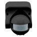 Інфрачервоний датчик руху TNSy ДР 06 1200Вт 180° 12м IP44 чорний (TNSy5502877)