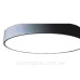 Світлодіодний світильник TNSy LED-PANEL-Round-D350-50-6500K-24W-220V-2400L XG-07-031 black (TNSy5000680)
