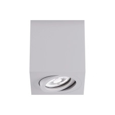 Точковий світильник Kloodi KD-1202 WH GU10 1x10W IP20 білий