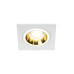 Точковий світильник Kanlux 37261 Feline GU10/GU5.3 1x10W IP20 білий