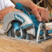 Ручна циркулярка Makita 1800Вт, 210мм