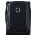 Перемикач Аско-Укрем KCD1-2-101W IP65 чорний (A0140040057)