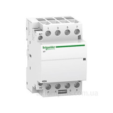 Контактор iCT Acti9 40А 230В 4НВ Schneider Electric