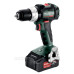 Акумуляторний ударний дриль-шуруповерт Metabo SB 18 LT BL 2x4Aч (602316500)