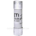 Запобіжник ETI 002625109 CH 10x38 gPV 25A 900V (30kA) Запобіжник ETI 002625109 CH 10x38 gPV 25A 900V (30kA)