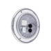 Бра для ванної, світильник Nowodvorski 11940 Astra LED 1x8W 3000K 180Lm IP65 хром