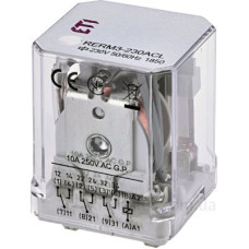 Електромеханічне реле ETI 002473061 RERM3-230ACL 3p (16A AC1 250V AC)
