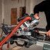 Торцювальна пила з тяговою функцією Metabo KGS 216 M 1500Вт диск 70х305 5000 об/хв LED (613216000)
