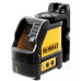 Нівелір DeWALT DW088CG із зеленим лазером