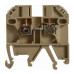 Клемник JXB 2,5/35 жовтий ACKO ( A0130010011 ) Клемник JXB 2,5/35 жовтий ACKO ( A0130010011 )