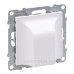 Вивід кабелю IP21 Legrand SUNO (білий) 721142